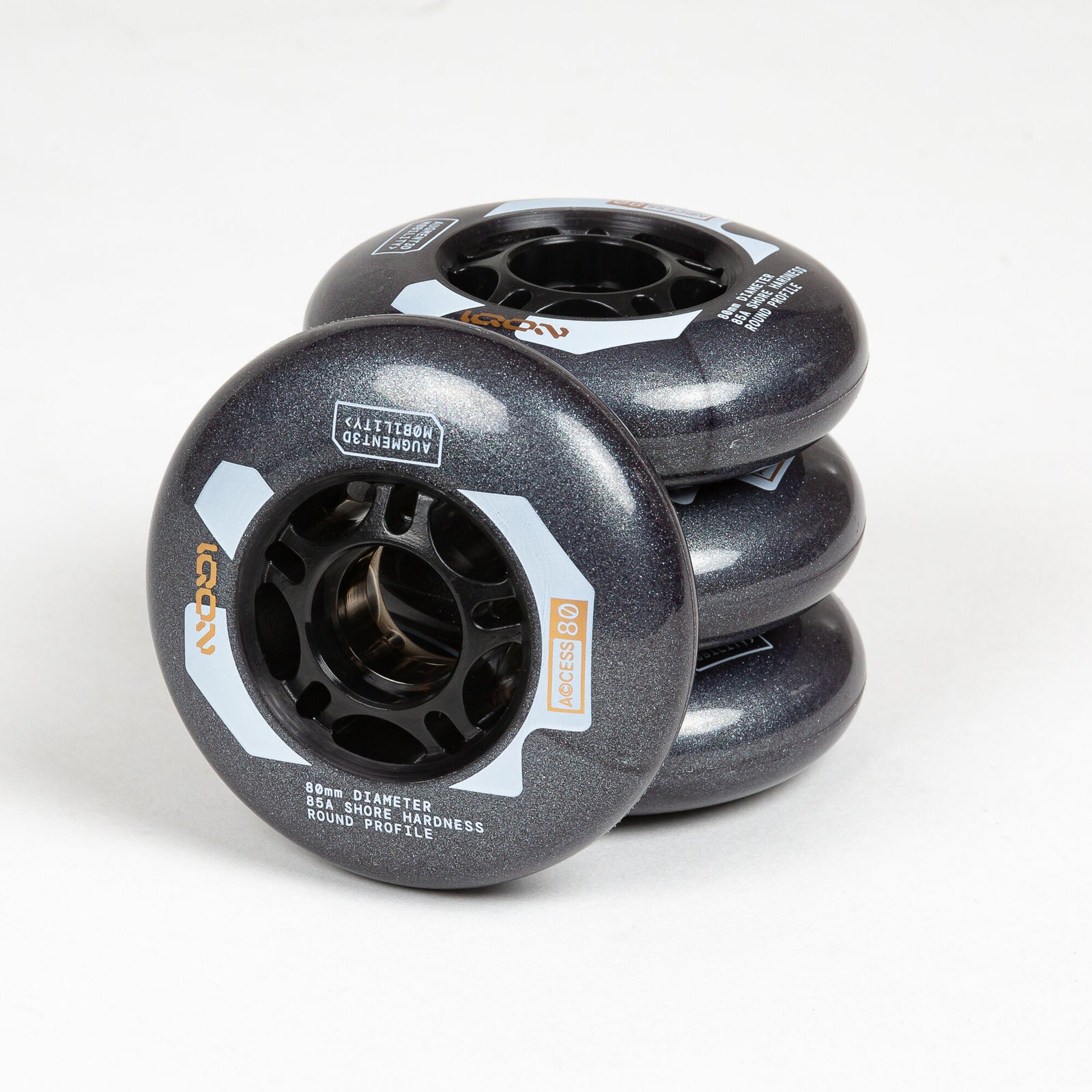 IQON - Access 80 Dark Grey 4-pack - 6