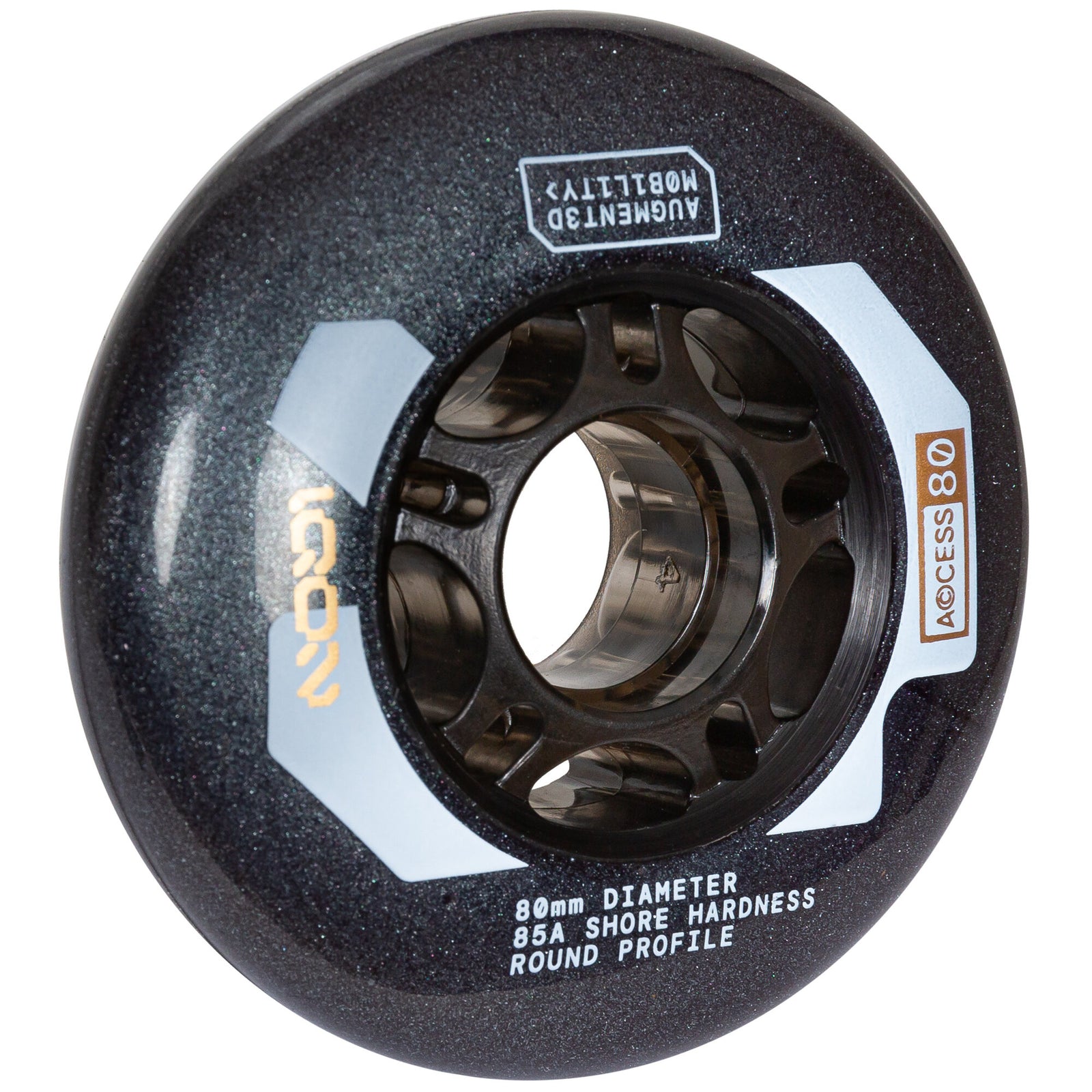 IQON - Access 80 Dark Grey 4-pack - 2