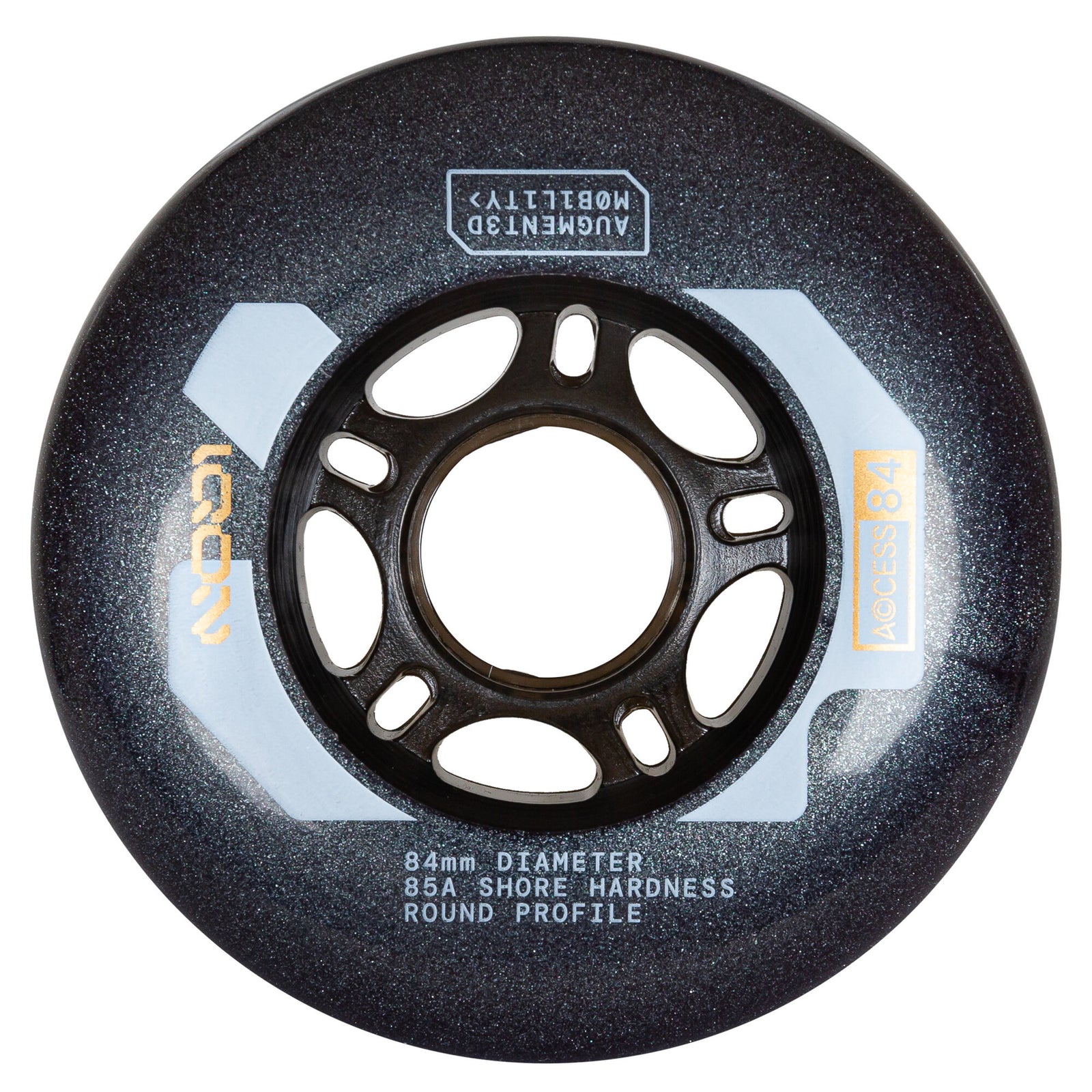 IQON - Access 84 Dark Grey 4-pack - 1