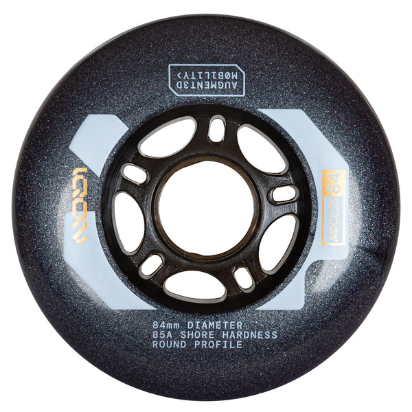 Access 84 Dark Grey 4-pack (1)