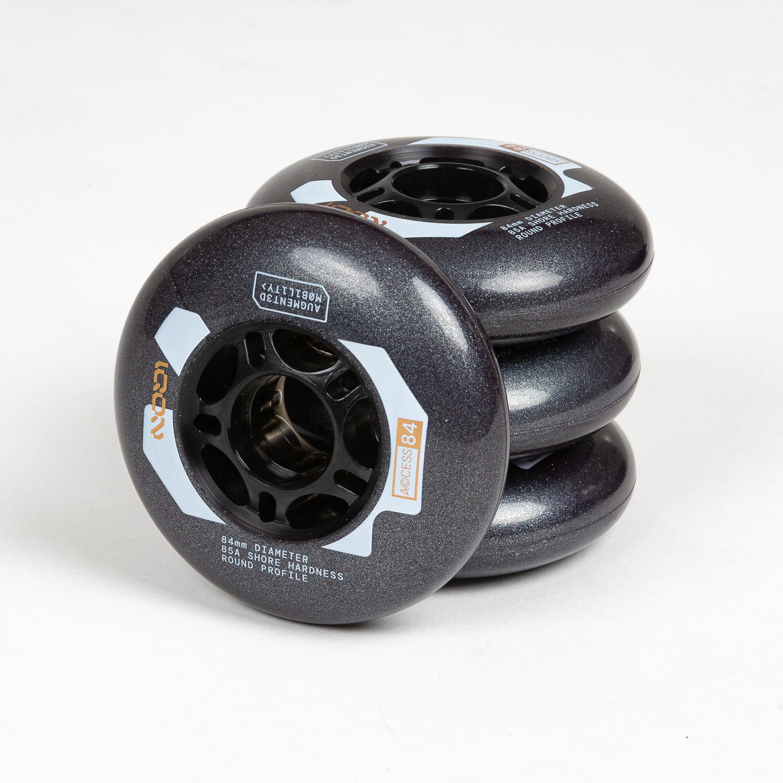 IQON - Access 84 Dark Grey 4-pack - 6
