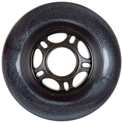 Access 84 Dark Grey 4-pack - IQON - Aggressive Inline Skate Wheels - Product Image 3