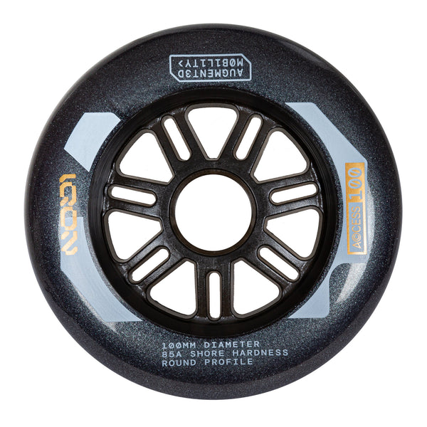 Access Combo 100 Dark Grey 3-pack (1)