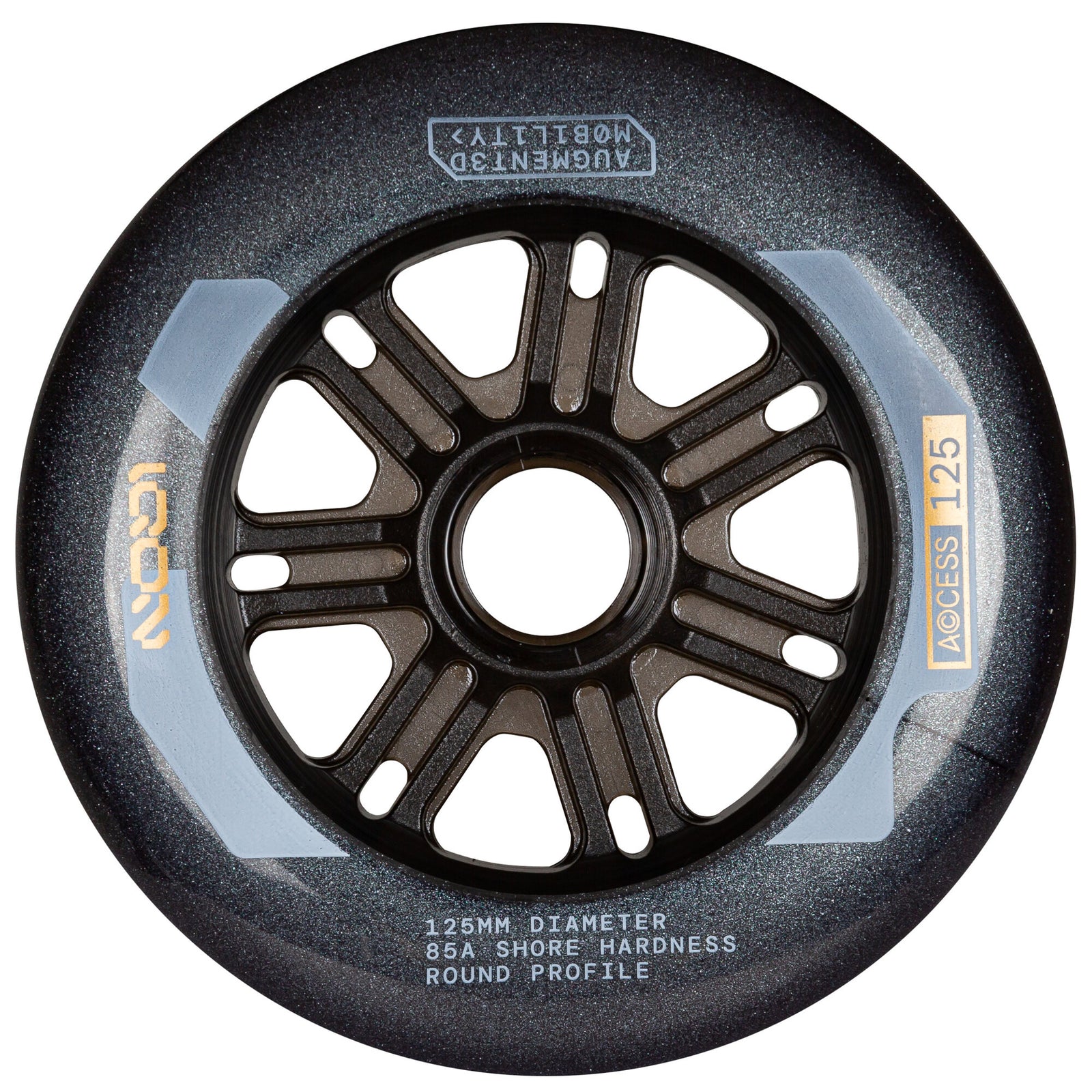 IQON - Access 125 Dark Grey 3-pack - 1