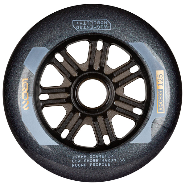 Access 125 Dark Grey 3-pack (1)