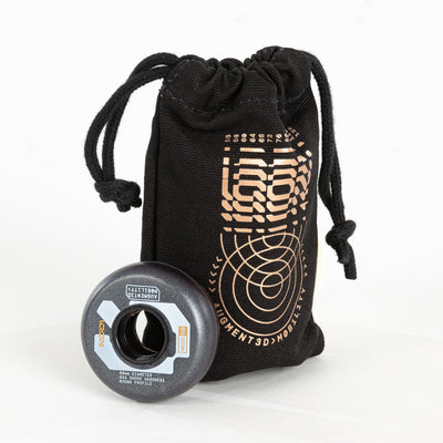 Access Combo 60 Dark Grey 4-pack - IQON - Aggressive Inline Skate Wheels - Product Image 6