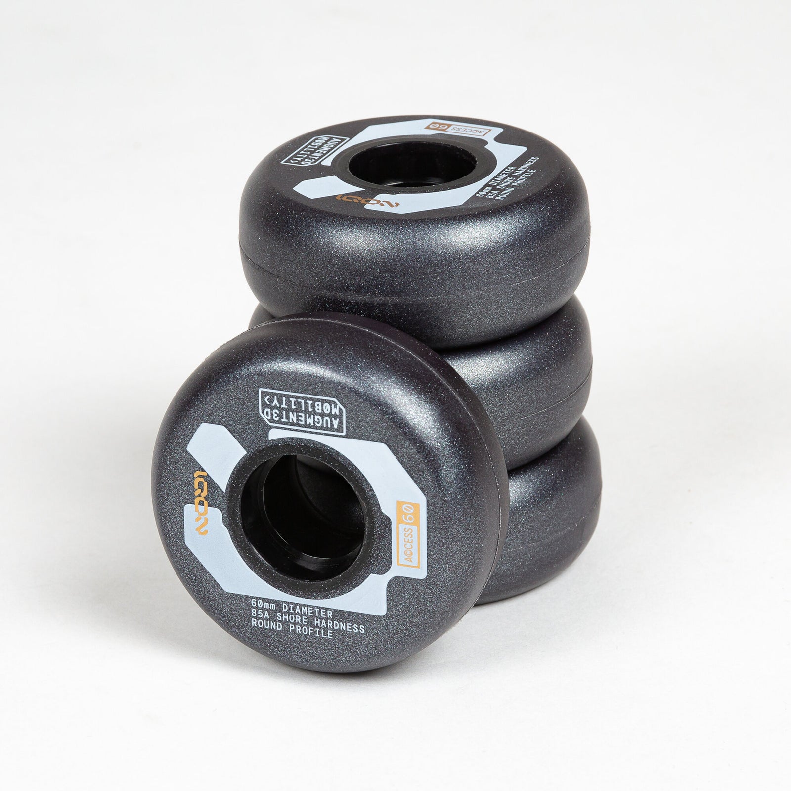 IQON - Access Combo 60 Dark Grey 4-pack - 5