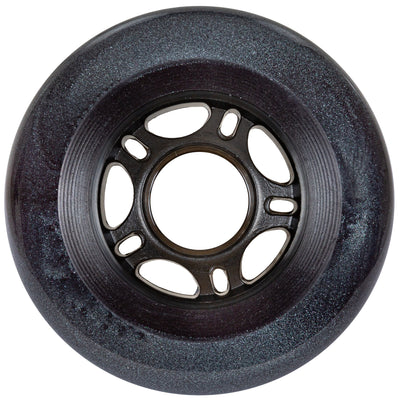 Access Combo 80 Dark Grey 4-pack - IQON - Aggressive Inline Skate Wheels - Product Image 3