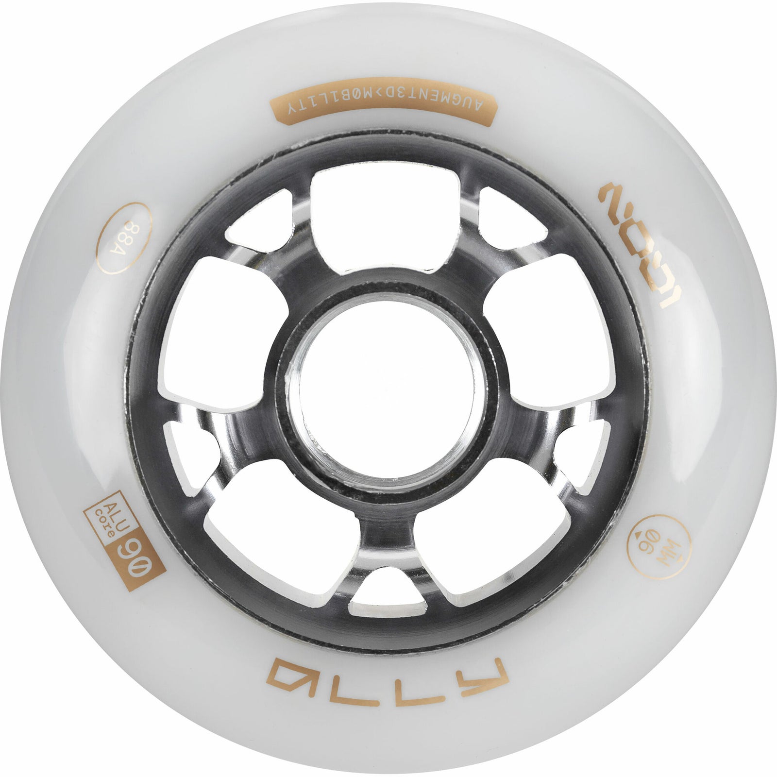 IQON - Ally 90 Natural 4-pack - 1