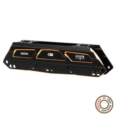 AG Decode Pro 90 Dark - IQON - Aggressive Inline Frames - Product Image 2