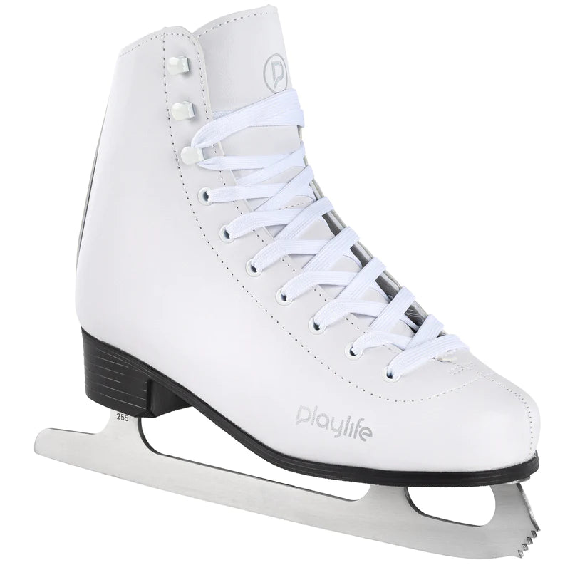 Playlife - PL Classic White + Ice Skate Bag bundle - 2