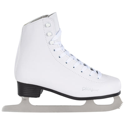 PL Classic White - Playlife - Ice Skating Ice Skates - Product Image 2