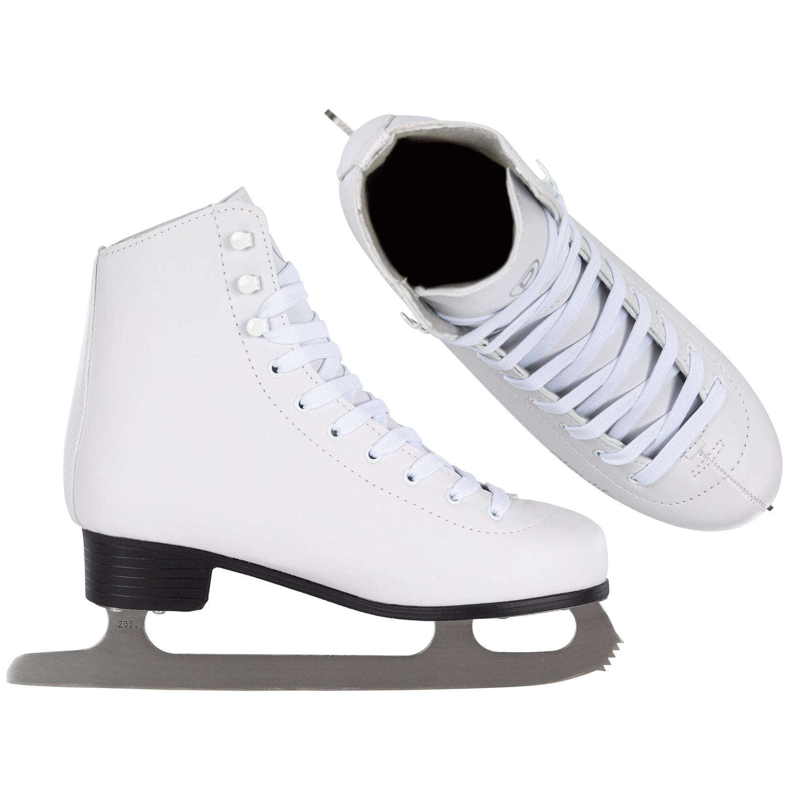 Playlife - PL Classic White - 5