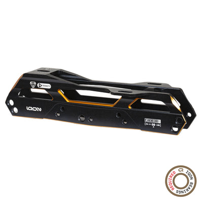 TR Decode Pro 80 Dark - IQON - Aggressive Inline Frames - Product Image 2