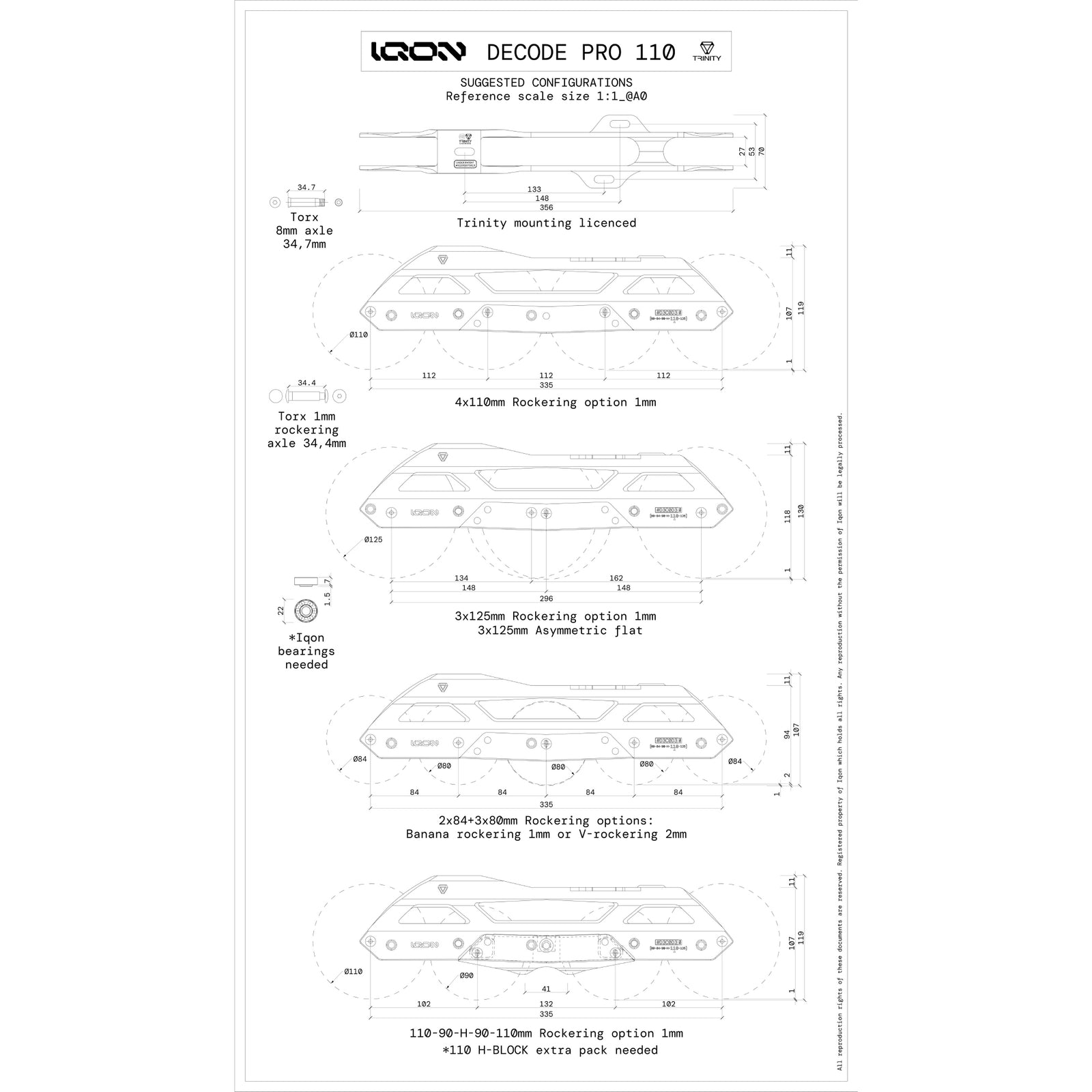IQON - TR Decode Pro 110 Dark - 4