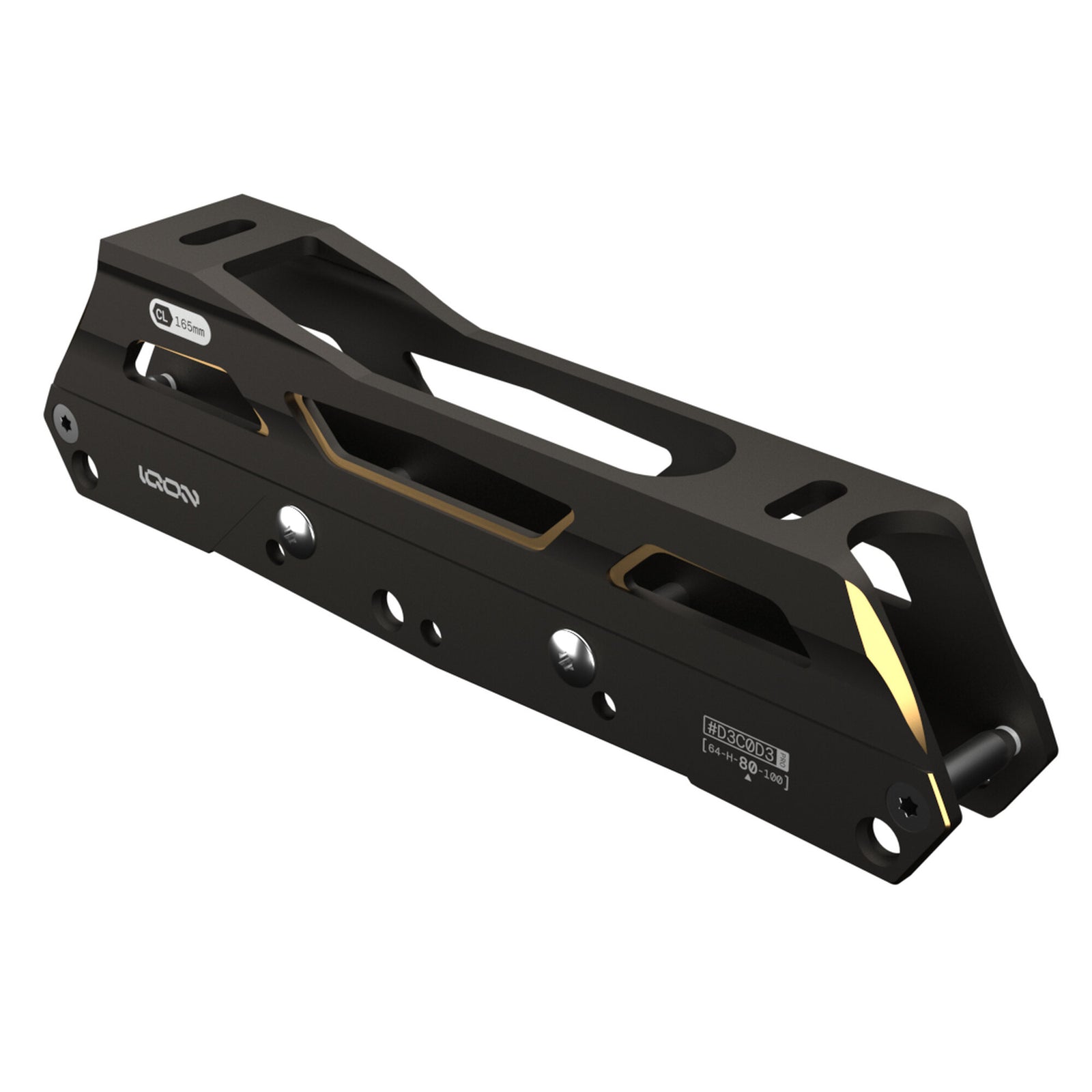 IQON - CL Decode Pro 80 Dark Combo - 2