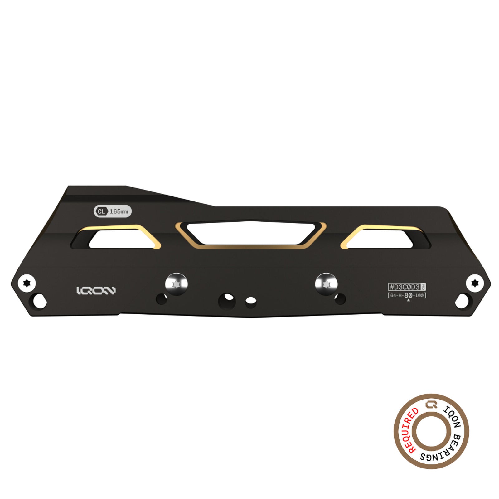 IQON - CL Decode Pro 80 Dark - 1