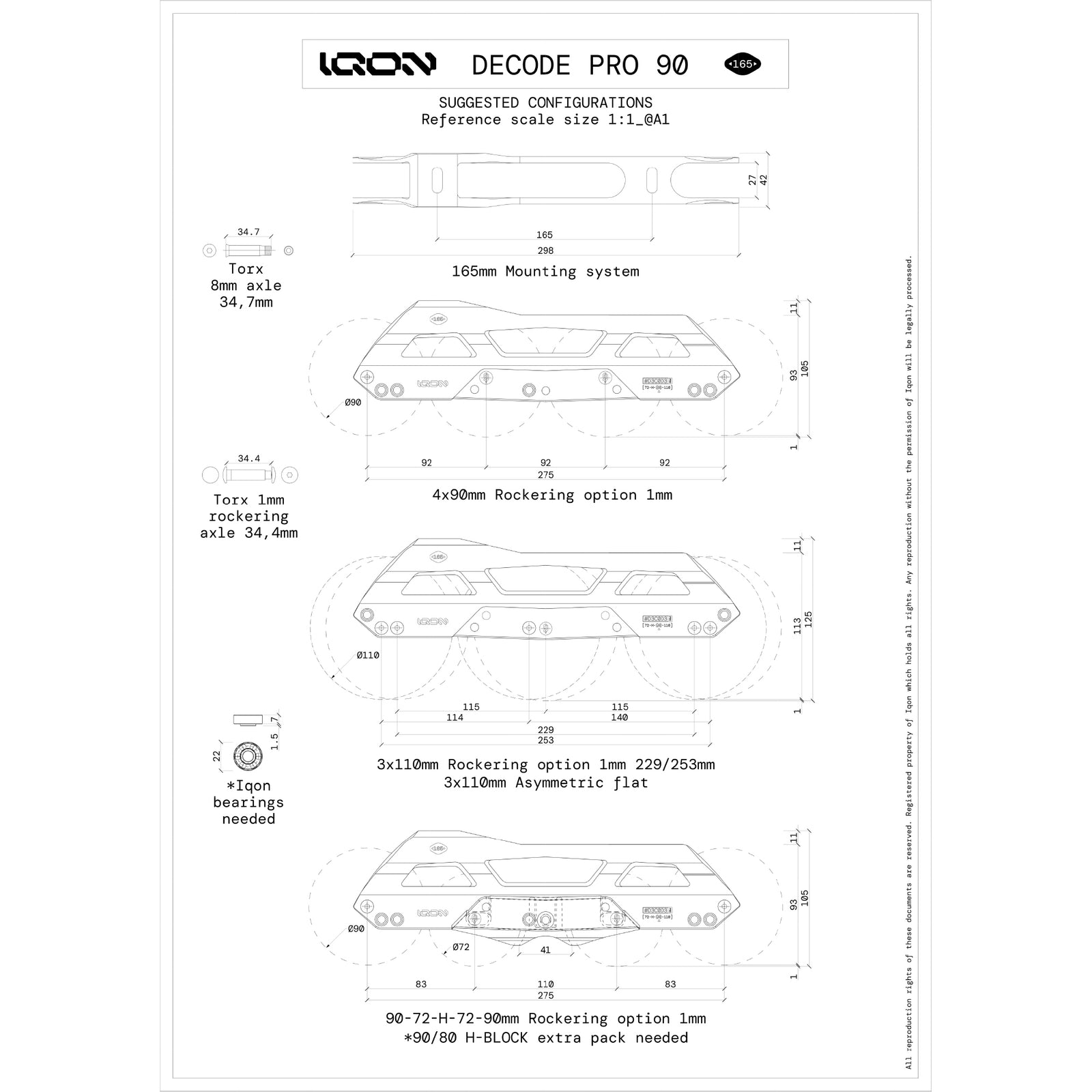 IQON - CL Decode Pro 90 Bright - 3