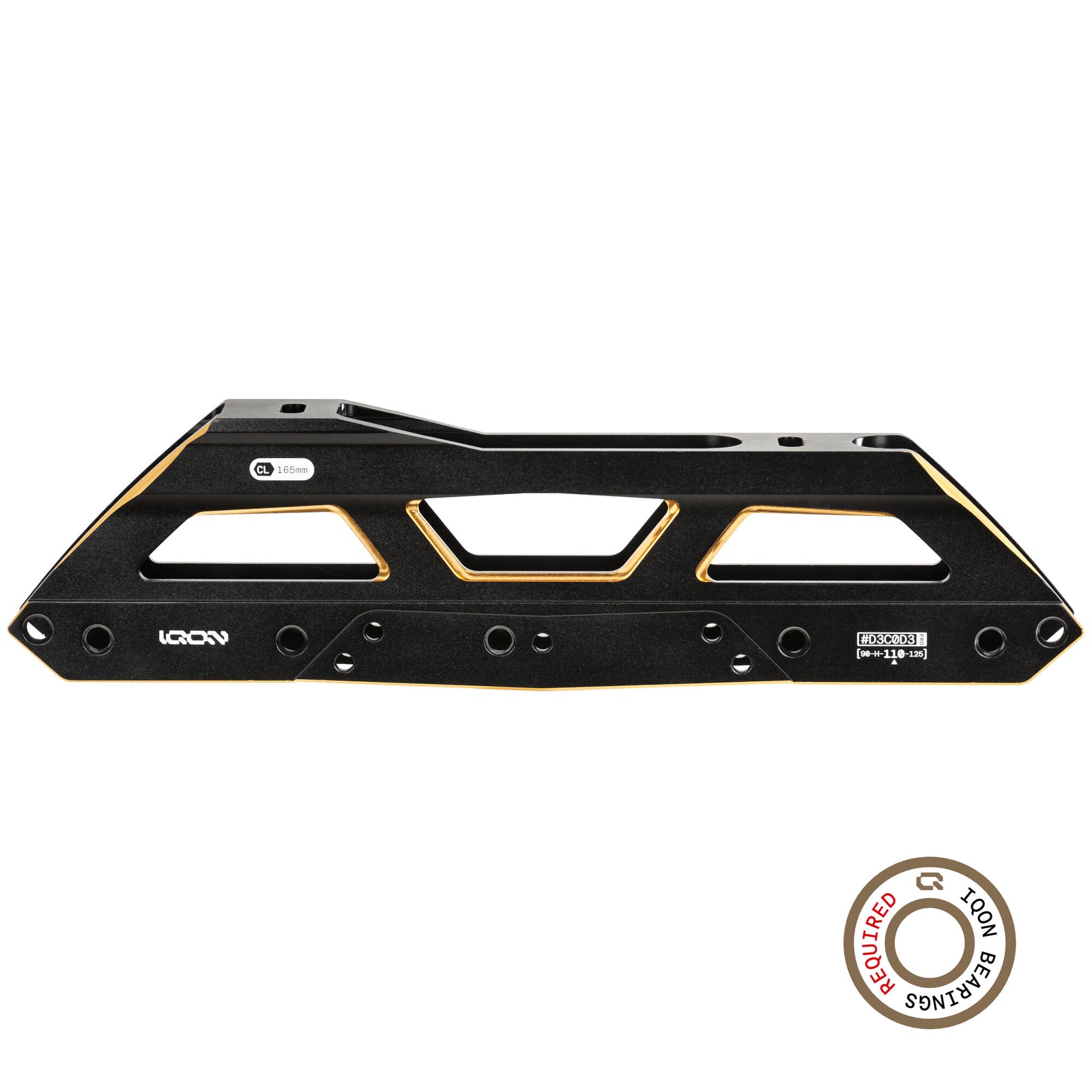IQON - CL Decode Pro 110 Dark - 1