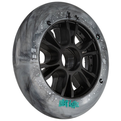 Nick Lomax TV 110/88A, pc. - Undercover - Urban Inline Skate Wheels - Product Image 2