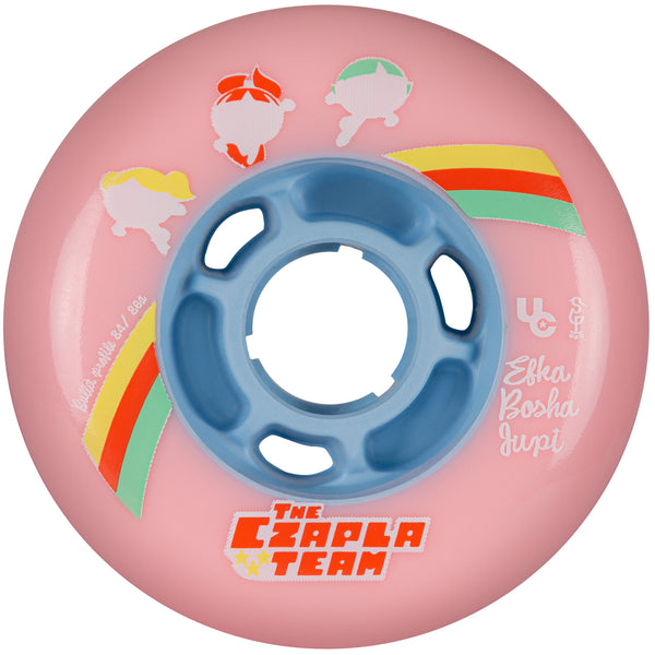 Czaplas Team TV 84/86A, 4-pack (1)