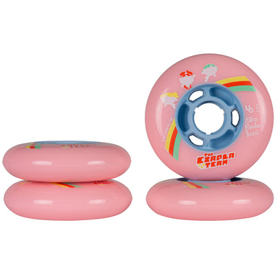 Czaplas Team TV 84/86A, 4-pack - Undercover - Urban Inline Skate Wheels - Product Image 4