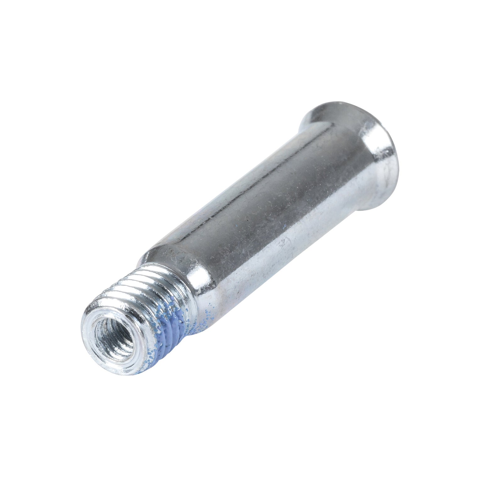 Powerslide - Steel Single Axle for brake, Hex, M4 thread 36mm/8mm - 2