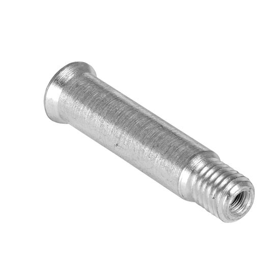 Steel Single Axle, Hex 37mm/8mm - Powerslide - Inline Skating Replacements - Product Image 2
