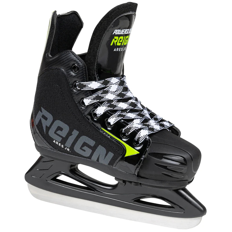 Powerslide - Ares Junior adj. + Ice Skate Bag bundle - 2