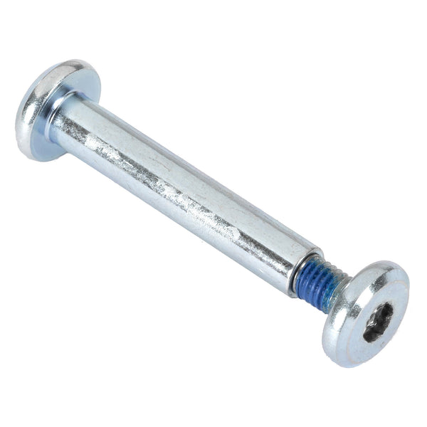 Powerslide - Steel Double Axle, Hex 40mm/6mm - 1