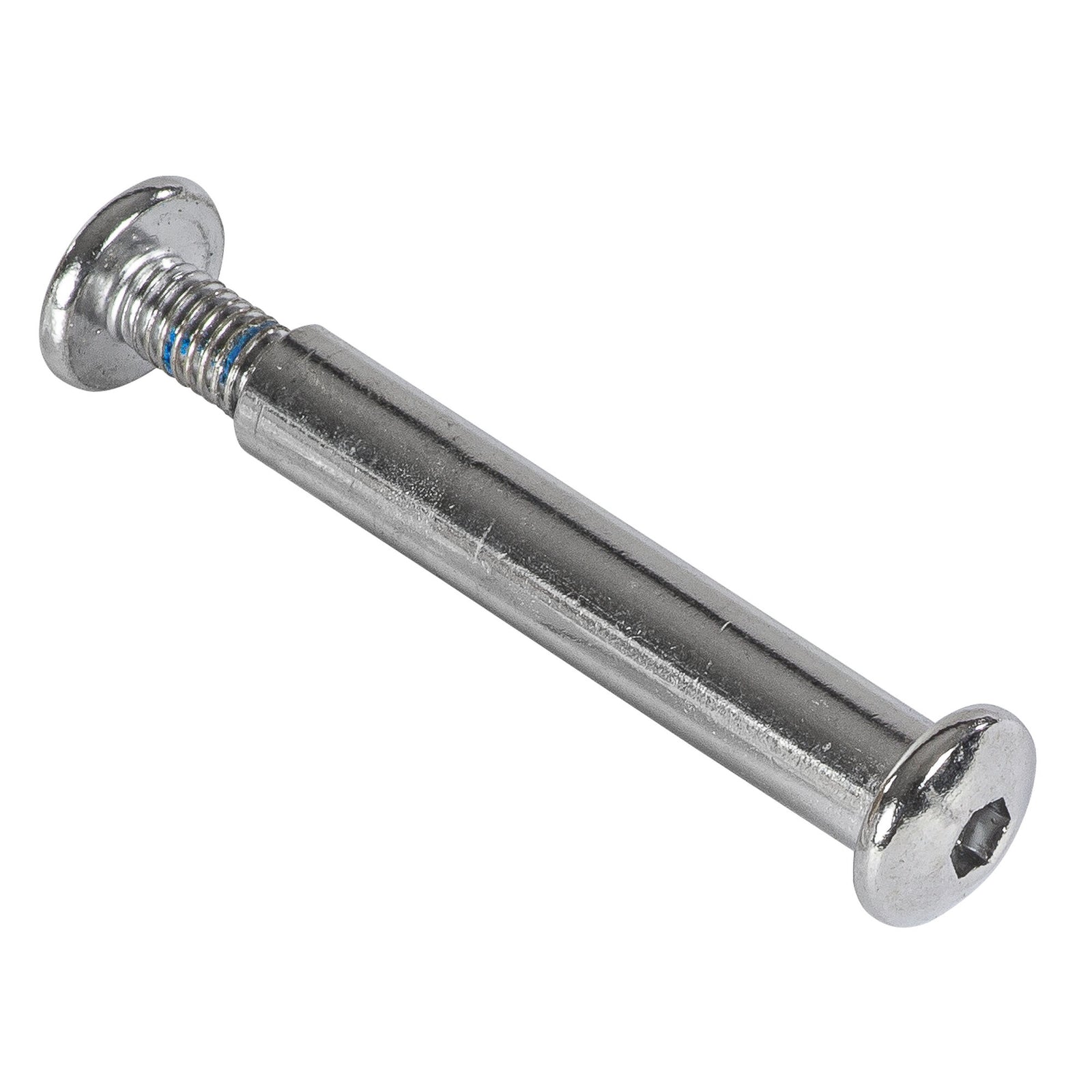 Powerslide - Steel Double Axle, Hex 54mm/8mm - 1