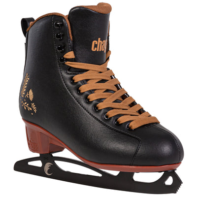 Merlot Black - Chaya - Ice Skating Ice Skates - Product Image 2