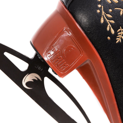 Merlot Black - Chaya - Ice Skating Ice Skates - Product Image 7