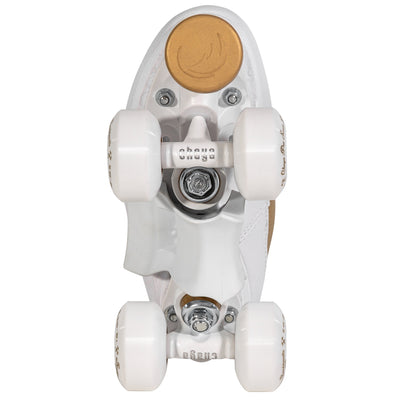 Kismet Barbiepatin Gold - Chaya - Park Roller Skates - Product Image 4