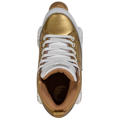 Kismet Barbiepatin Gold - Chaya - Park Roller Skates - Product Image 5