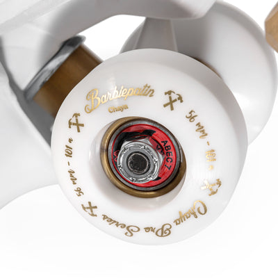 Kismet Barbiepatin Gold - Chaya - Park Roller Skates - Product Image 7