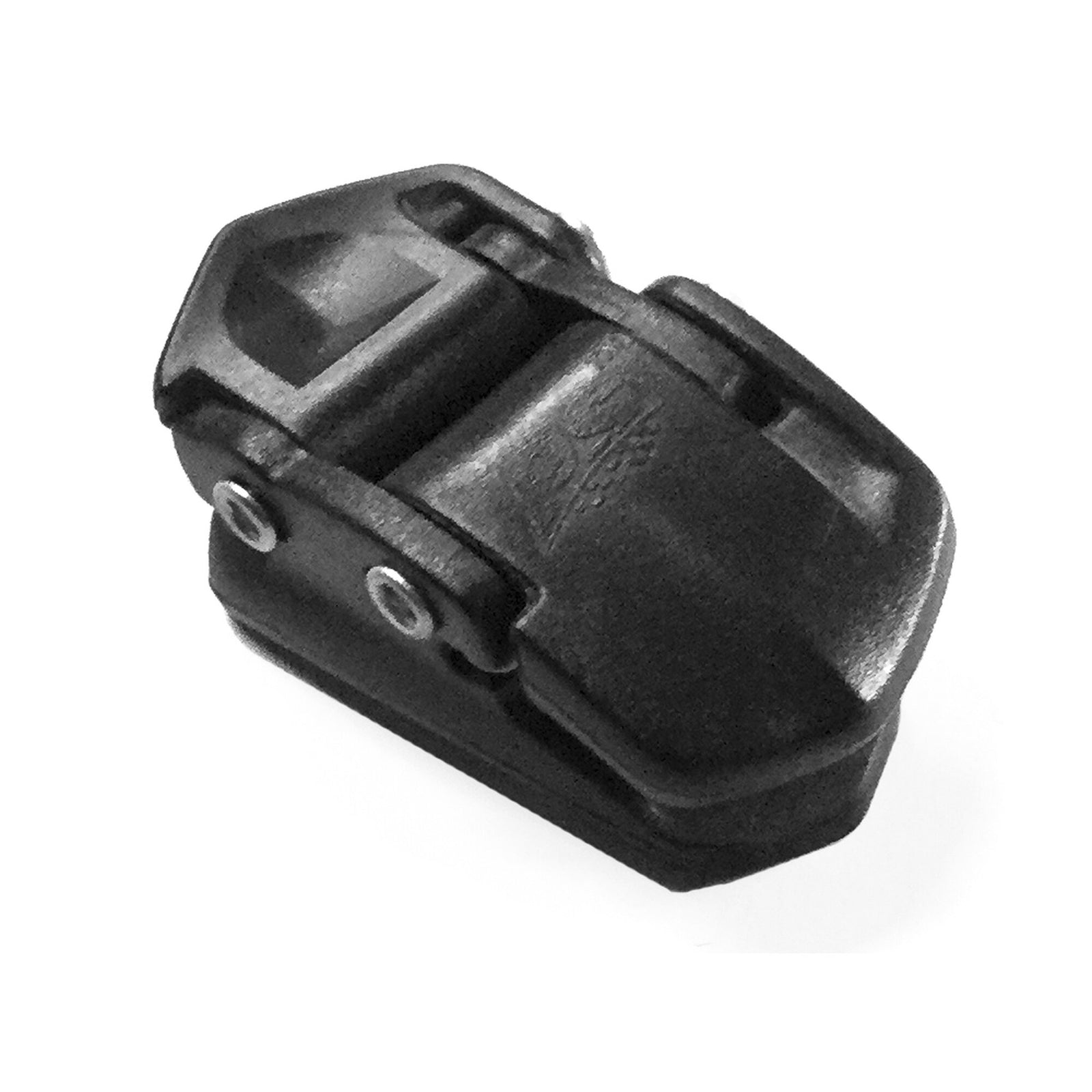 Powerslide - Phuzion Ratchet Buckle Black - 1