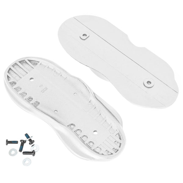 USD - Carbon Soulplates White - 1