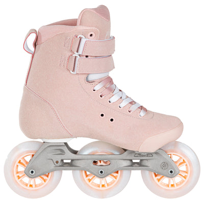 Pheme Pink 100 - Powerslide - Fitness Inline Skates - Product Image 6