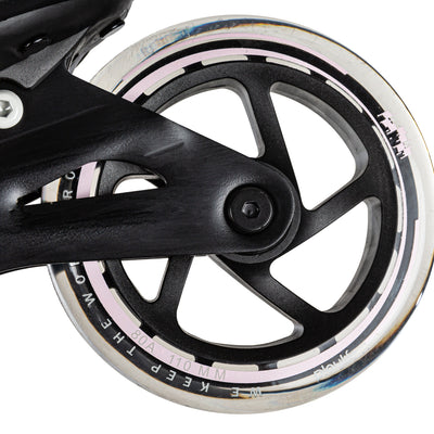 GT Pink 110 - Playlife - Fitness Inline Skates - Product Image 8