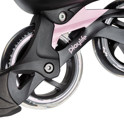 GT Pink 110 - Playlife - Fitness Inline Skates - Product Image 10