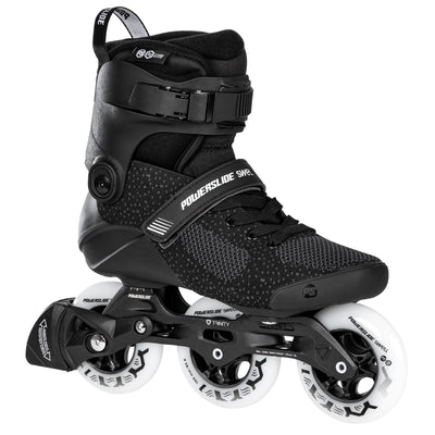 Swell Lite Black 100 - Powerslide - Fitness Inline Skates - Product Image 2