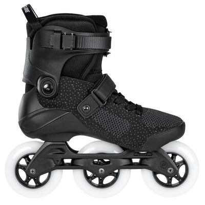 Swell Lite Black 100 - Powerslide - Fitness Inline Skates - Product Image 6
