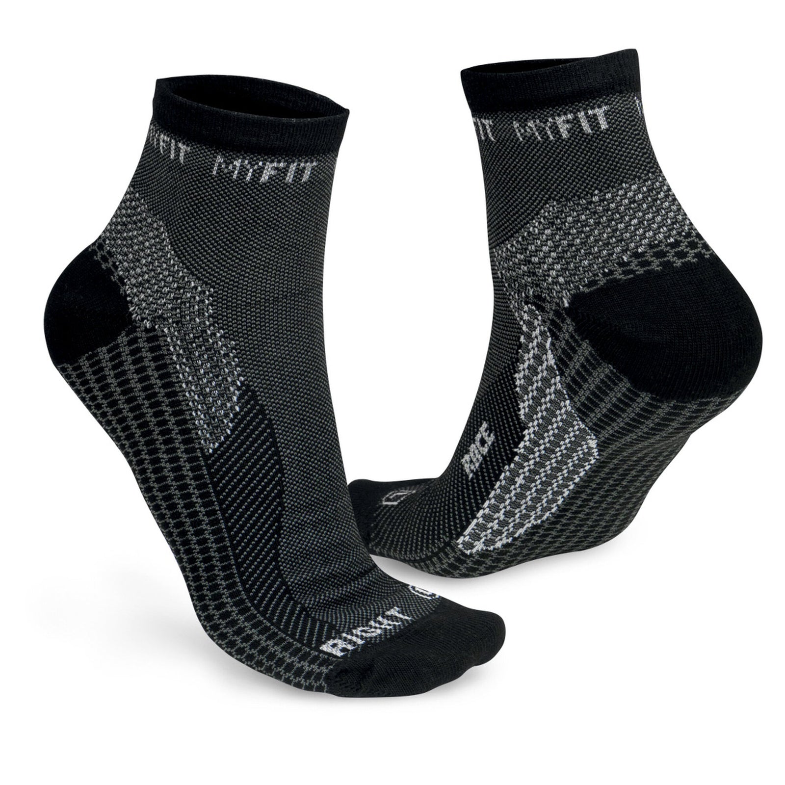 MYFIT - Skating Socks Race - 3