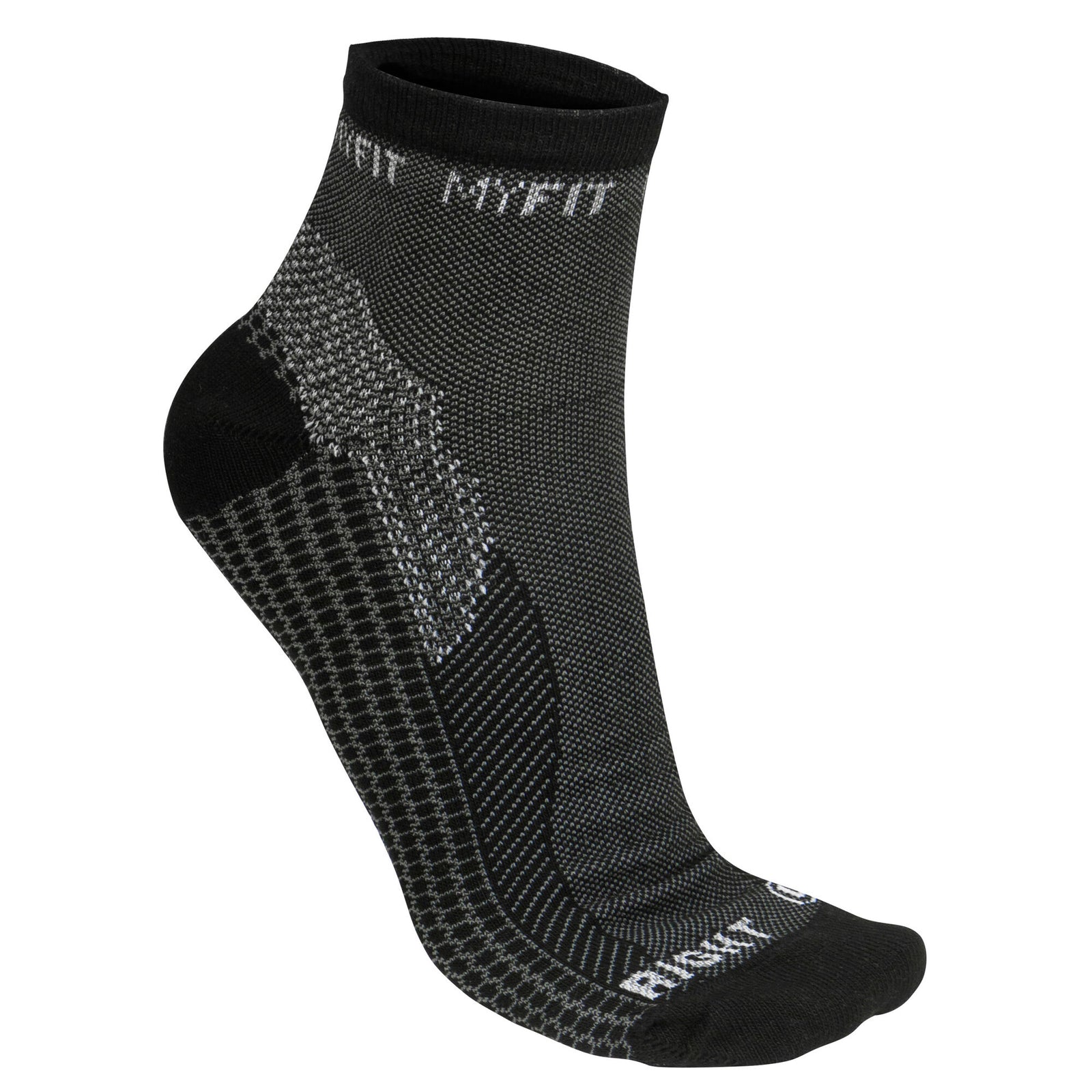 MYFIT - Skating Socks Race - 1