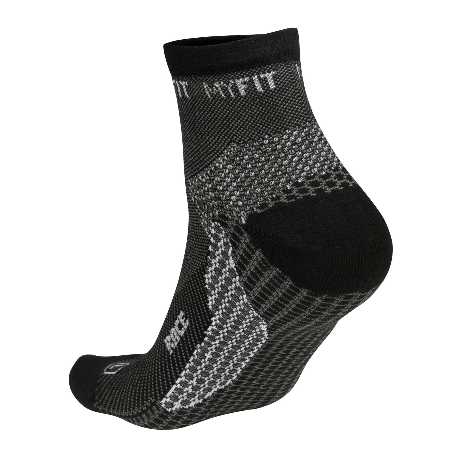 MYFIT - Skating Socks Race - 2