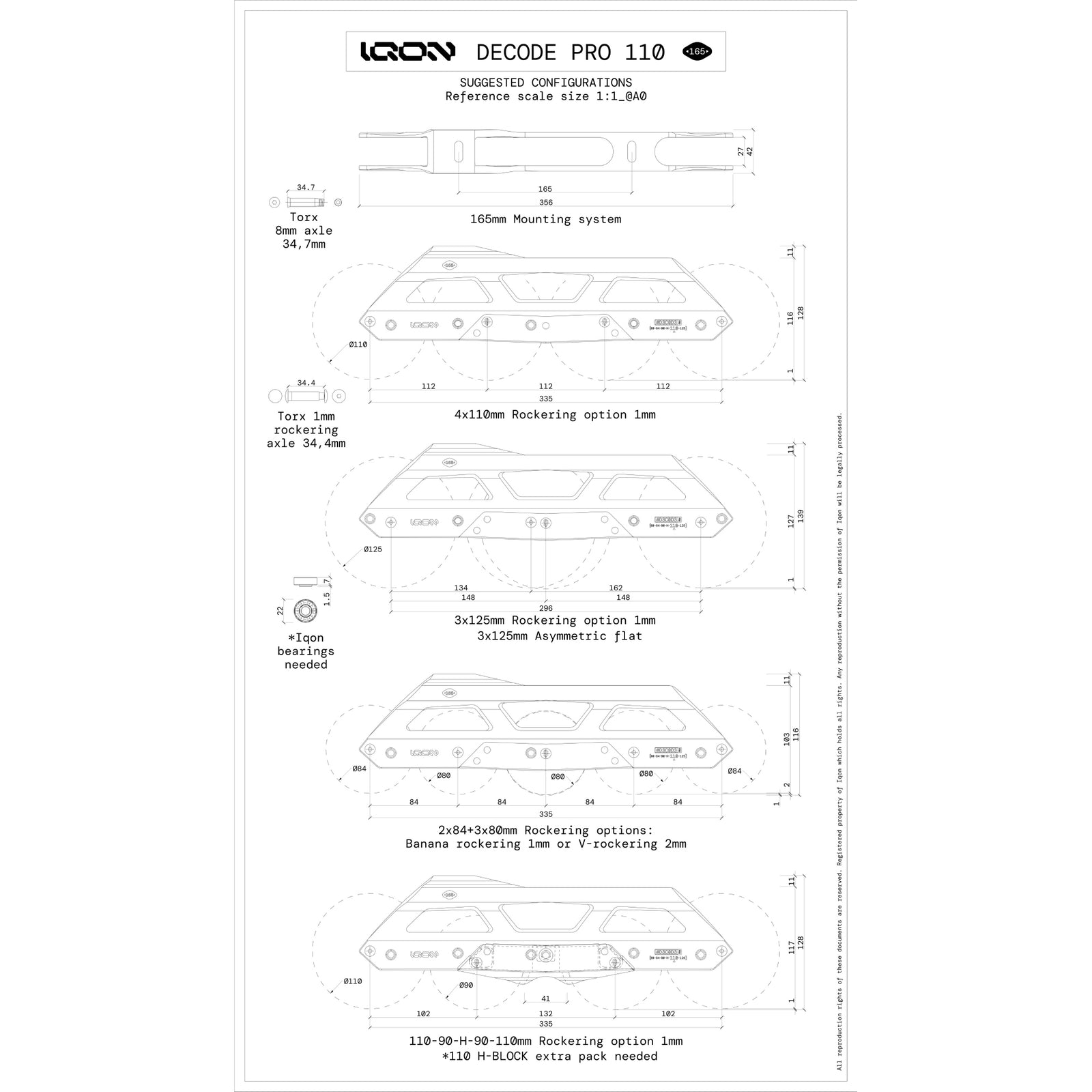 IQON - CL Decode Pro 110 Bright Combo - 4