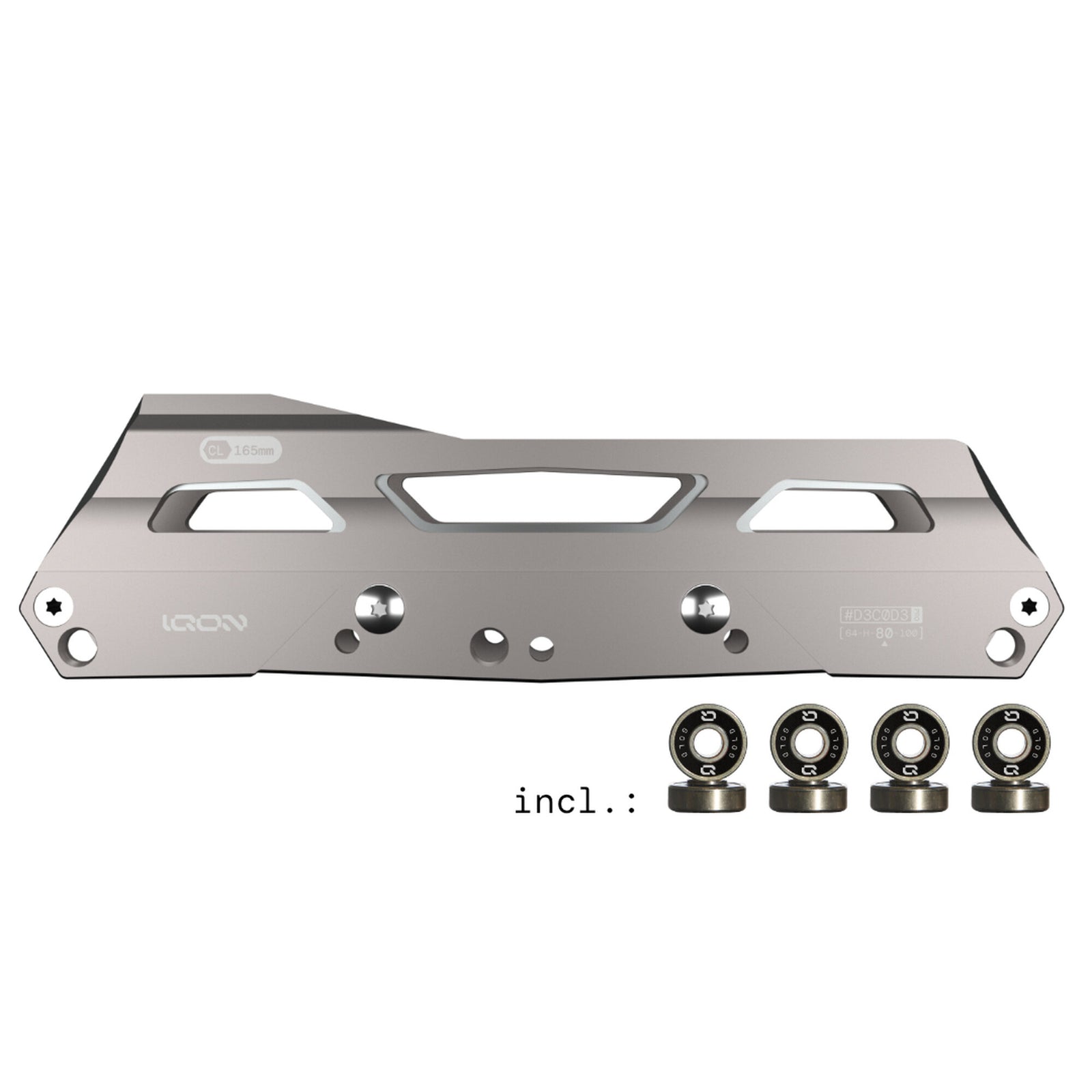 IQON - CL Decode Pro 80 Bright Combo - 1