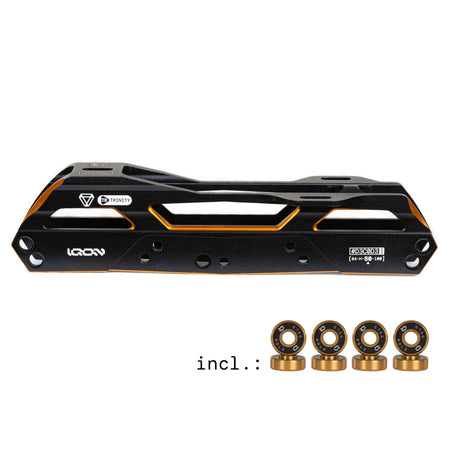 IQON - TR Decode Pro 80 Dark Combo - 1