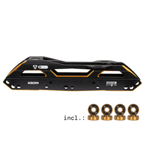 TR Decode Pro 90 Dark Combo